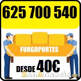 Portes 9105-33583 en madrid desde 40EU